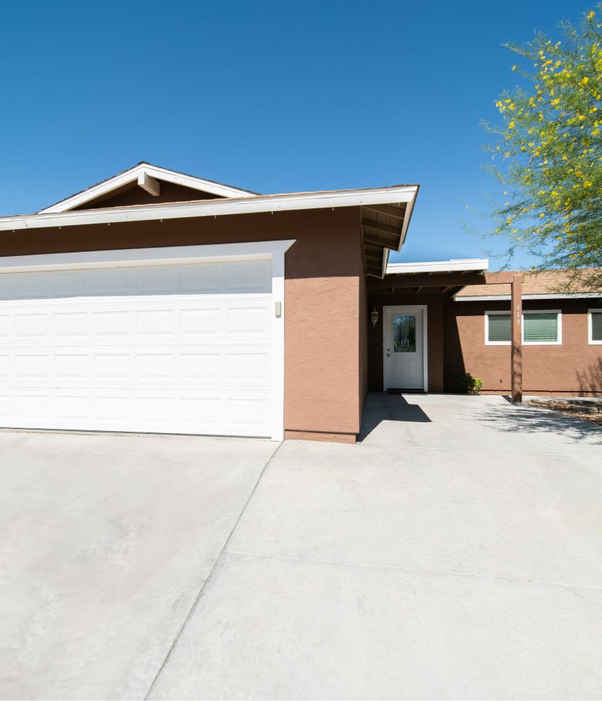 Driveways