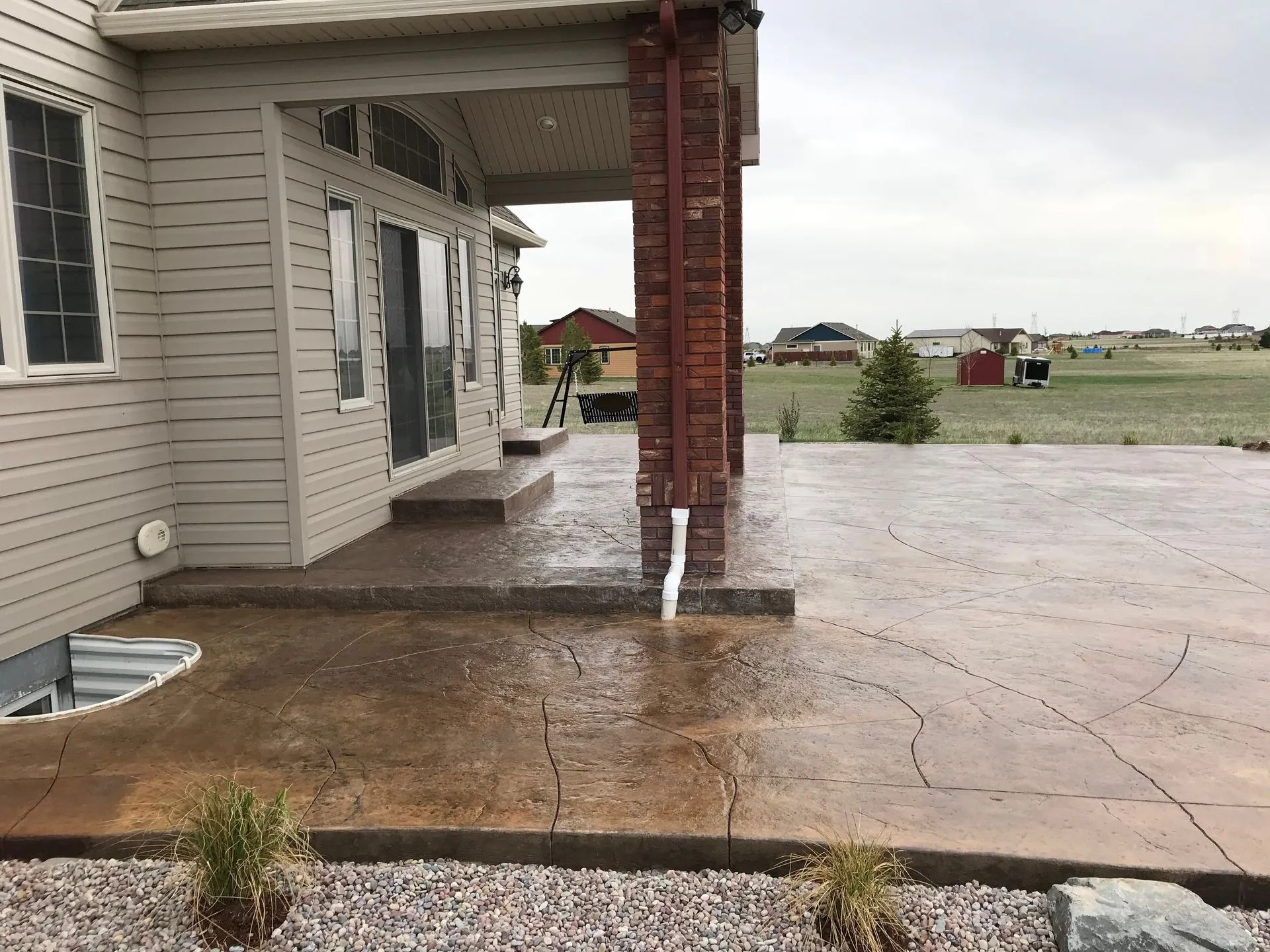 residential concrete